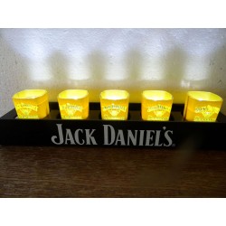 5 SHOOTERS JACK DANIEL'S...