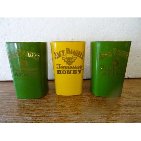 3 SHOOTERS JACK DANIEL'S 2CL