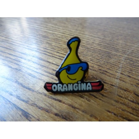 PIN'S ORANGINA