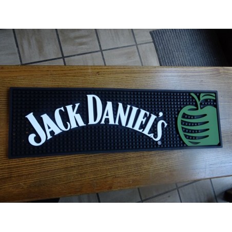 TAPIS EGOUTTOIR JACK DANIEL'S 50CM X 15CM