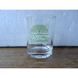 6 VERRES RHUM CLEMENT  HT...