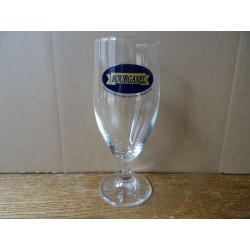 1 VERRE  BOURGANEL  25CL HT...