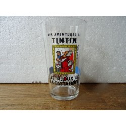 1 VERRE  TINTIN  LES...