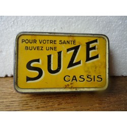 BOITE A CARTES  SUZE  EN...