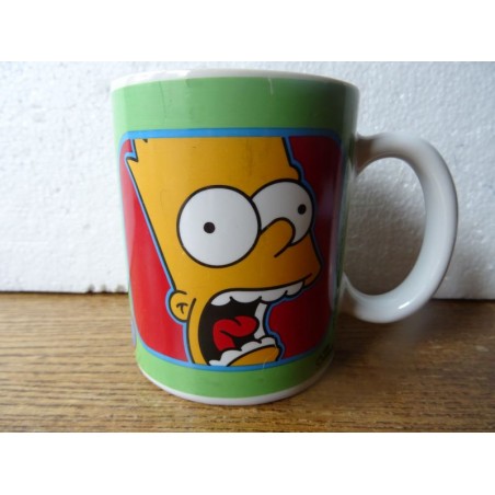 MUG SIMPSON HT 9.20CM