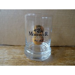 6 VERRES MORTIMER 12.50CL...