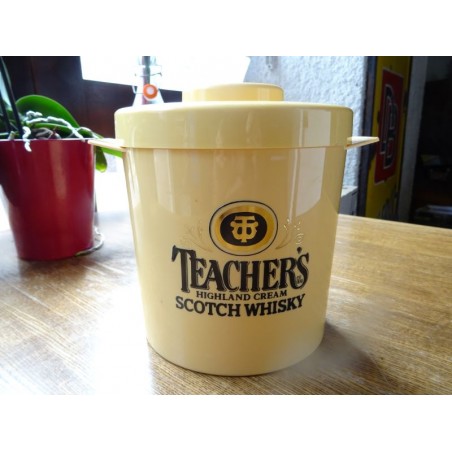 BAC A GLACE  TEACHER'S HT 18.50CM