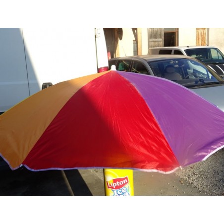 PARASOL  INCLINABLE   DIAMETRE 1M50