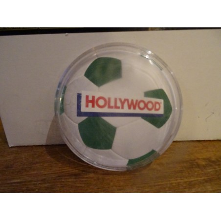 RAMASSE-MONNAIE  HOLLYWOOD DIAMETRE 17CM