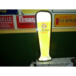 ENSEIGNE PAULANER  EN FORME...