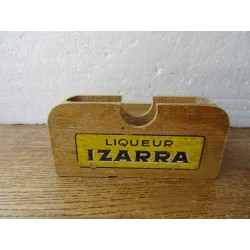 BOITE A CARTES  LIQUEUR IZARRA