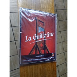 TOLE LA GUILLOTINE  39.50CM...