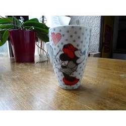 MUG MINNIE  HT 11.50CM