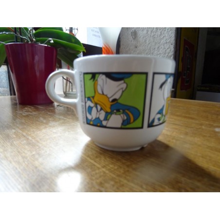 MUG  DONALD  40CL  HT 9.50CM