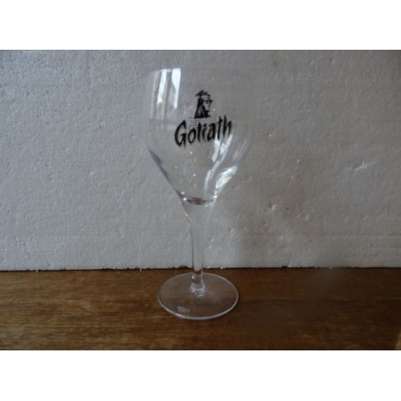 6 VERRES GOLIATH 25CL HT 19.60CM