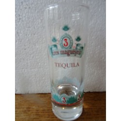 6 VERRES TEQUILA 6CL HT...