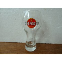 6 VERRES PELFORTH 50CL HT 20CM