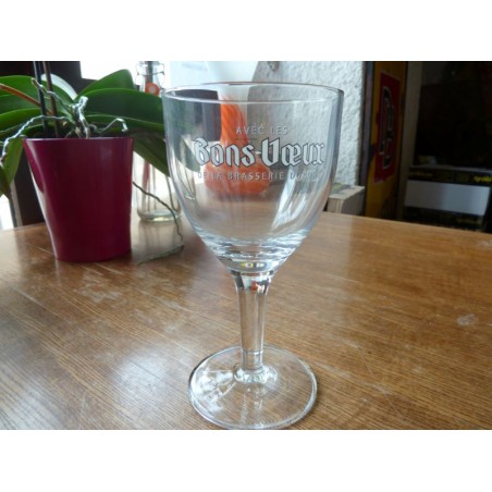 1 VERRE DUPONT  25CL HT 18CM