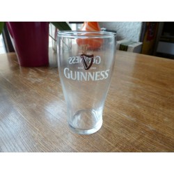 6 VERRES GUINNESS 25CL HT...