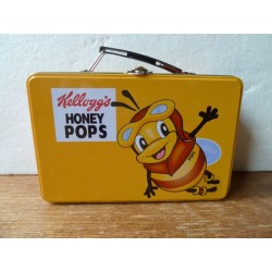 VALISE KELLOGG'S HONEY POPS...