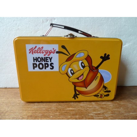 VALISE KELLOGG'S HONEY POPS 20CM X13CM HT 7CM