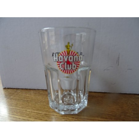 6 VERRES HA CLUB  34CL  NOUVEAU LOGO