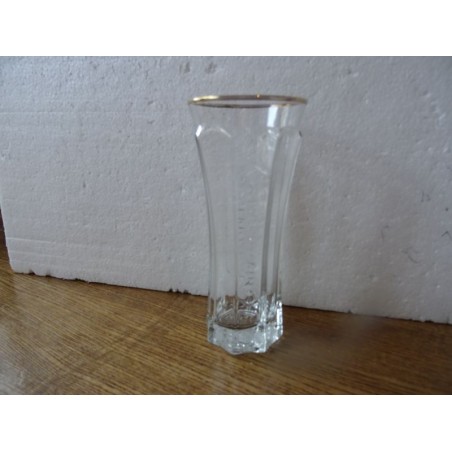 6 VERRES SAINT GERMAIN  30CL HT 16.80CM