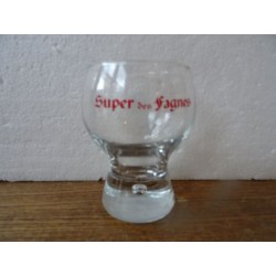 1 VERRE  SUPER DES FAGNES...