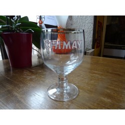 1 VERRE CHIMAY  33CL HT...