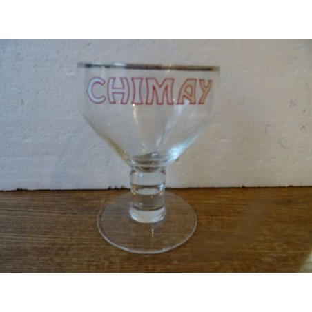 1 VERRE CHIMAY 33CL