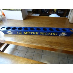 METRE RICARD BLEU