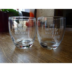 2 VERRES WHYTE MACKAY 17CL...