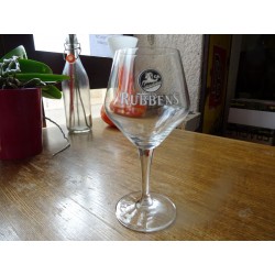 1 VERRE RUBBENS 25/33CL HT...