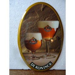 GLASSOID  DE KONINCK 29CM...