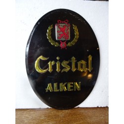 TOLE CRISTAL  ALKEN  36CM...