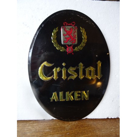 TOLE CRISTAL  ALKEN  36CM X25.60CM