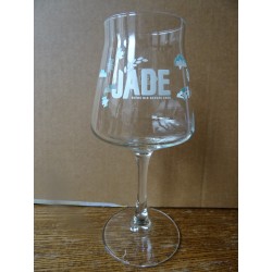 1 VERRE JADE  BRASSERIE...