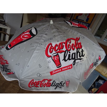 PARASOL COCA-COLA DIAMETRE 1.M60