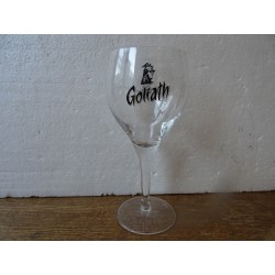 1 VERRE  GOLIATH 25CL HT...