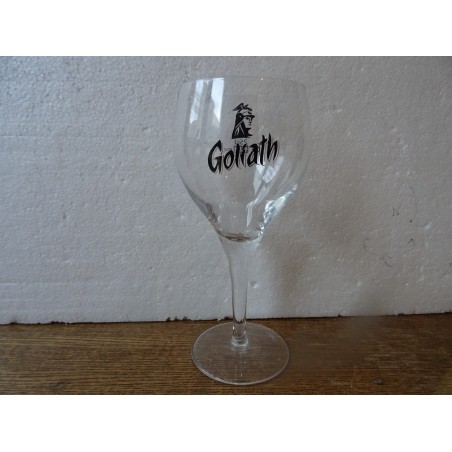 1 VERRE  GOLIATH 25CL HT 19.60CM