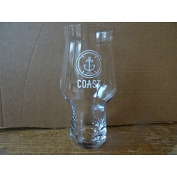 6 VERRES COAST 33CL HT 16.80CM