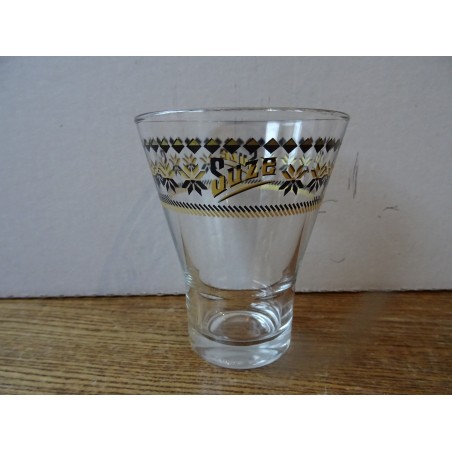 1 VERRE SUZE  22CL HT 10.20CM