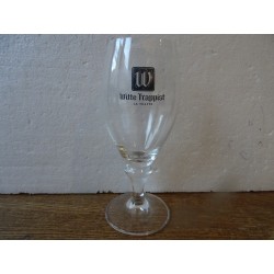 1VERRE  WITTE TRAPPIST LA...