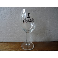 1 VERRE GOLIATH 33CL HT.22CM