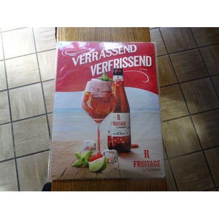 TOLE RODENBACH FRUITAGE 40CM X30CM