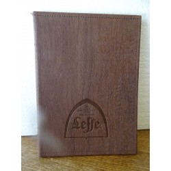 PORTE MENU LEFFE  22.50CM...