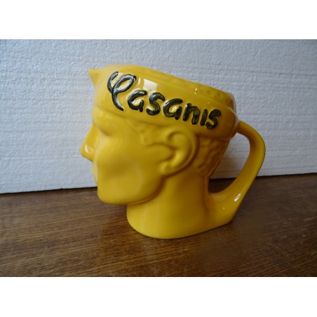 PICHET CASANIS  JAUNE  1 LITRE