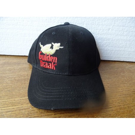 CASQUETTE GULDEN DRAAK