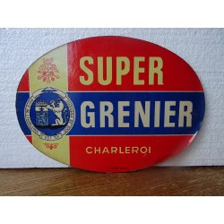 CARTON SUPER GRENIER...