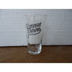 6 VERRES GUEUZE BOON 25CL